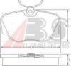 BMW 34111162481 Brake Pad Set, disc brake